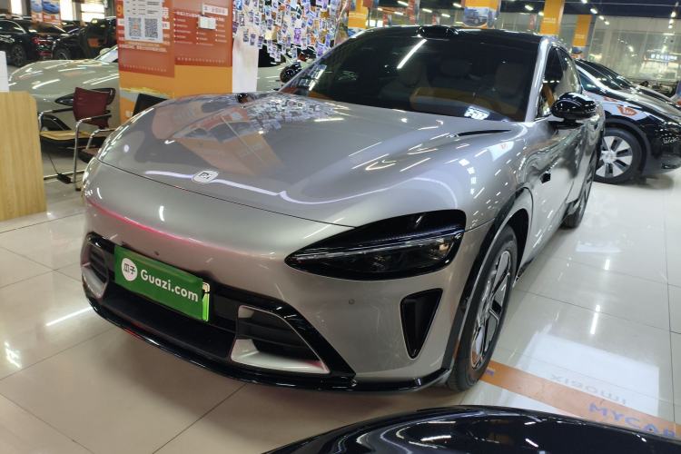 Used Xiaomi Auto YU7 2025 Ultra-Long Range Rear-Wheel Drive Version