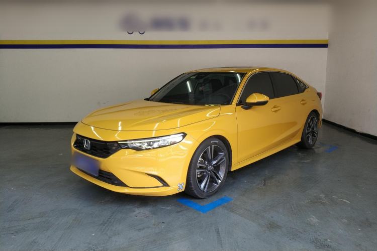 Used Honda Integra 2022 240TURBO CVT Prestige Edition
