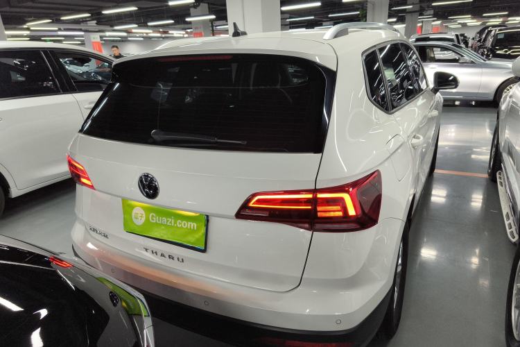 Used Volkswagen Tharu 2021 280TSI Two-Wheel Drive Trend Edition
