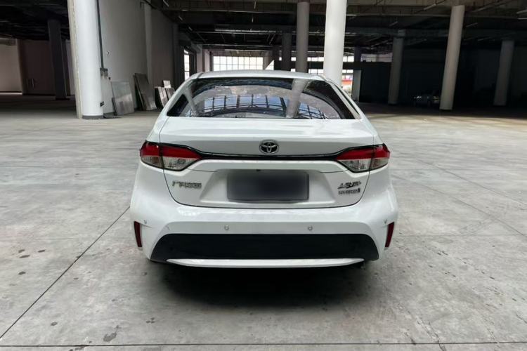 Used Toyota Levin 2022 Dual-Engine 1.8H E-CVT Luxury Edition
