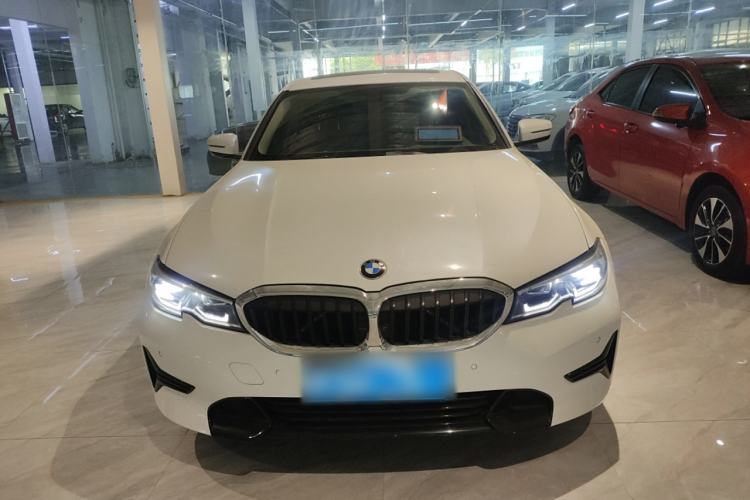 Used BMW 3 Series 2021 320i Sport Package