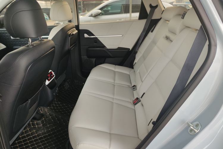 Used Hyundai ix35 2023 Musso 2.0L Flagship Edition TOP
