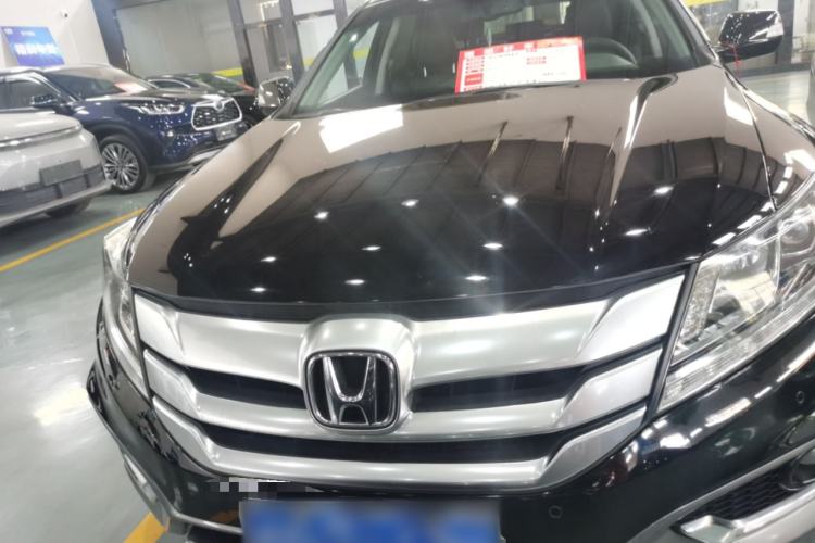 Used Honda Crosstour 2014 2.4L Luxury Edition
