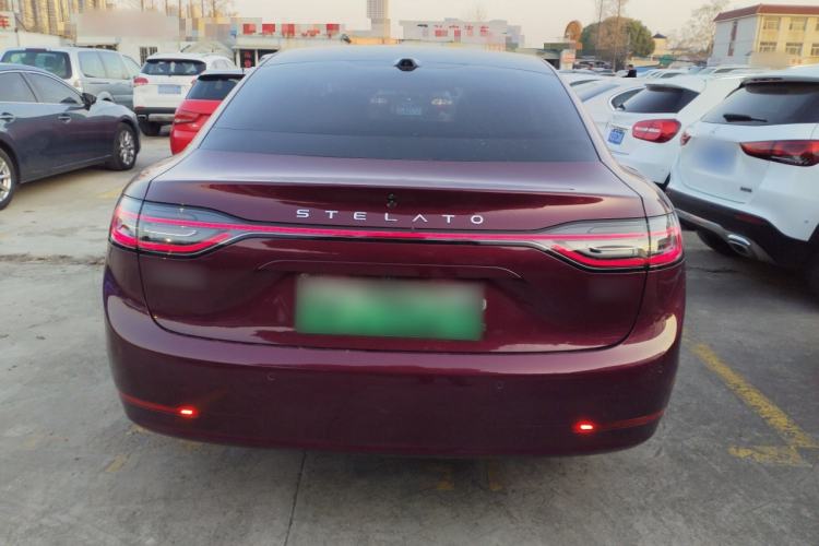 Used Hima Stelato S9 2025 Extended-Range Ultra