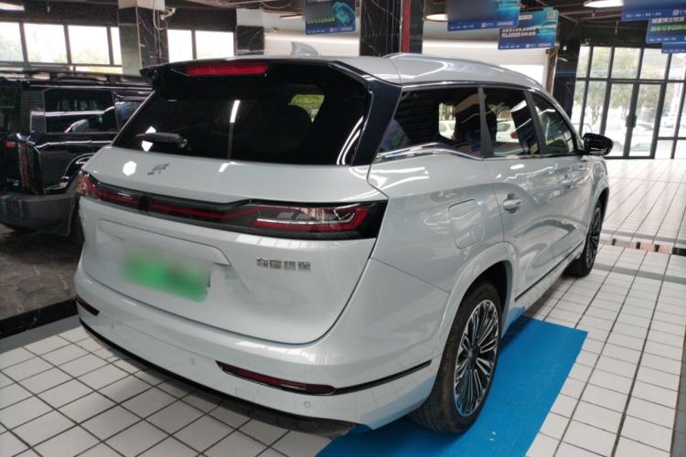 Used  Shanhai L9 2025 1.5TD 2DHT Flagship Edition 6 Seats
