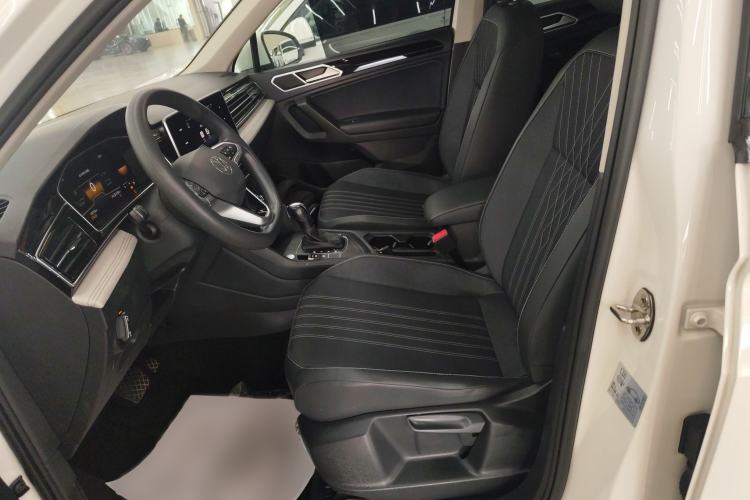 Used Volkswagen Tiguan L 2022 330TSI Automatic Two-Wheel Drive Comfort Edition
