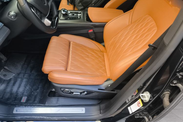 Used BYD Tang New Energy 2023 DM-i Champion Edition 112KM Prestige Model
