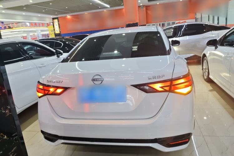 Used Nissan Sylphy 2025 1.6L CVT Genuine Edition
