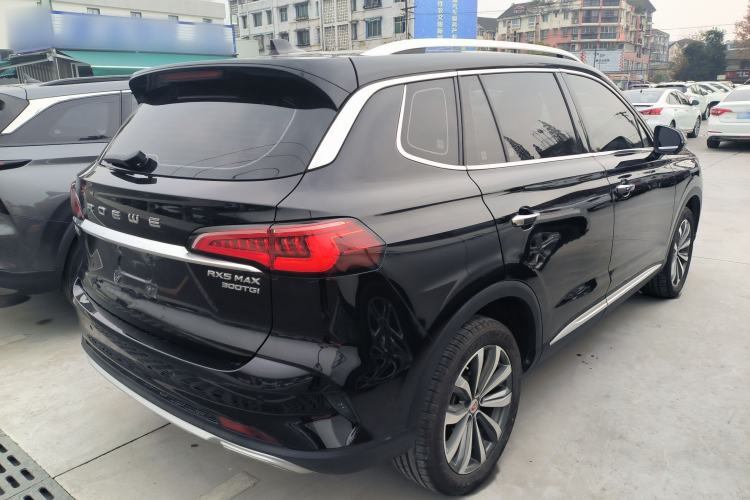 Used Roewe RX5 MAX 2019 300TGI Automatic 4G Connect Luxury Edition
