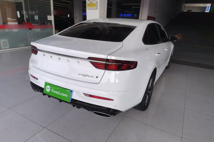 Used Geely Auto Preface 2025 Dongfang Yao 1.5TD Fuyao Edition