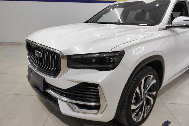 Used Geely Auto Monjaro L 2024 2.0TD High-Power Automatic Two-Wheel Drive Skyline Edition
