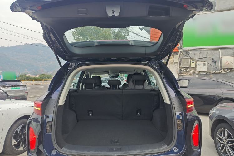 Used Skyworth EV6 2023 410 ZhiShang Edition