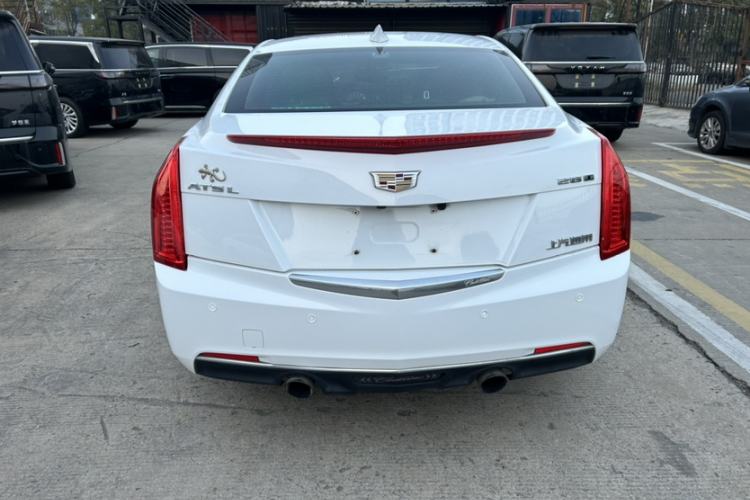 Used Cadillac ATS-L 2017 28T Tech Edition

