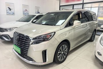 Used Buick GL8 2022 ES Landtrek 653T Flagship Model