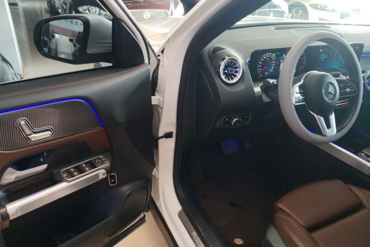 Used Mercedes-Benz GLB 2022 GLB 220 Dynamic Edition