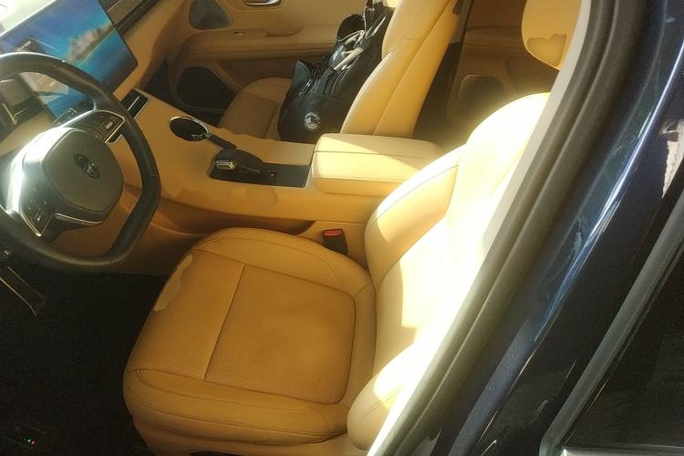 Used Hima AITO M5 2022 Range-Extended Rear-Drive Standard Version
