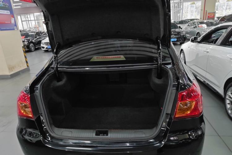 Used Roewe 950 2015 1.8T Luxury Edition
