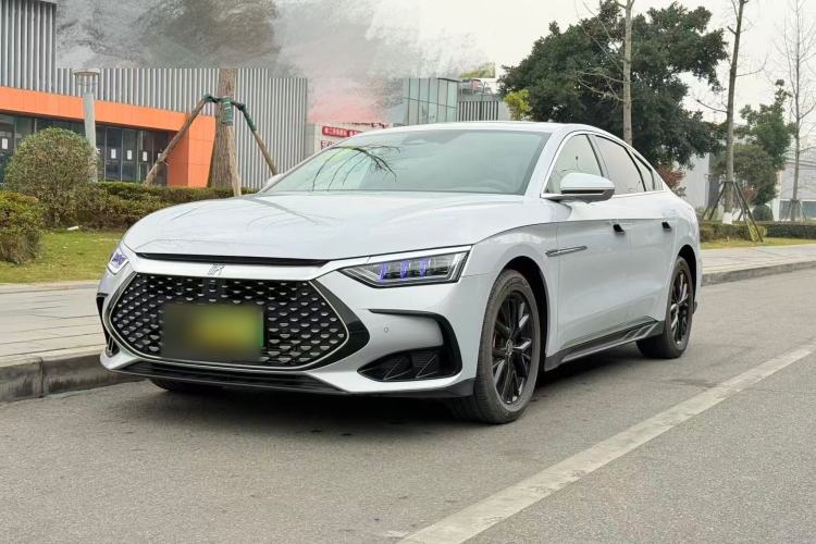 Used BYD Han 2024 DM-i Glory Edition 121KM Prestige Model