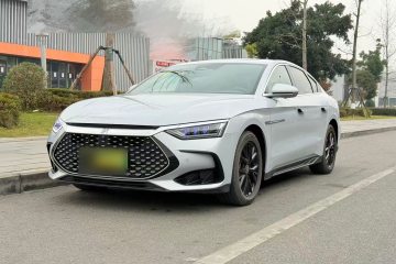 Used BYD Han 2024 DM-i Glory Edition 121KM Prestige Model