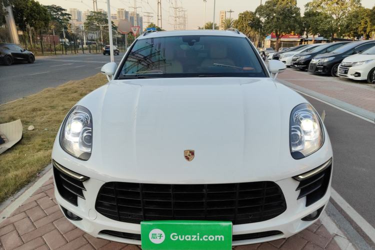 Used Porsche Macan 2017 Macan 2.0T
