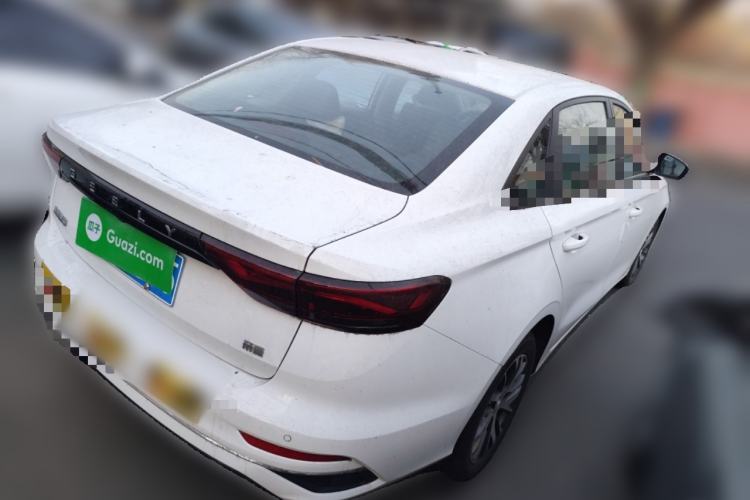 Used Geely Auto Emgrand 2025 4th Generation 1.5L CVT Longteng Edition