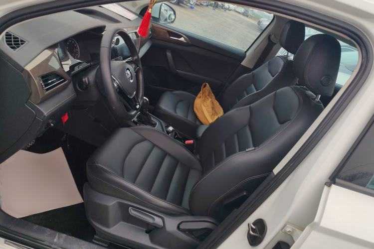 Used Volkswagen Tharu 2020 280TSI Two-Wheel Drive Comfort Edition China VI Standard
