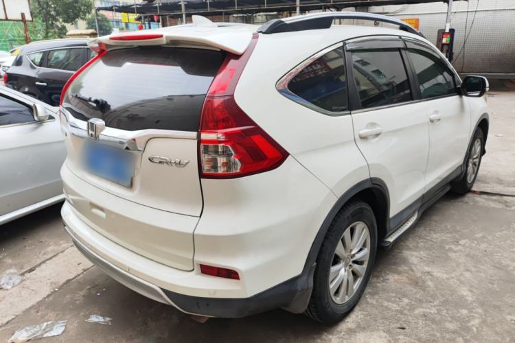 Used Honda CR-V 2016 2.0L Two-Wheel Drive Classic Edition