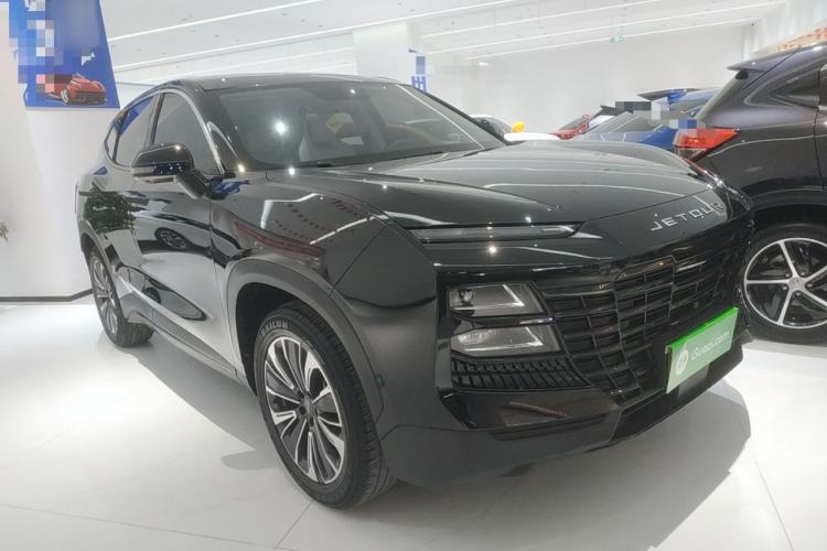 Used JETOUR Dashing 2022 1.6T DCT King PRO
