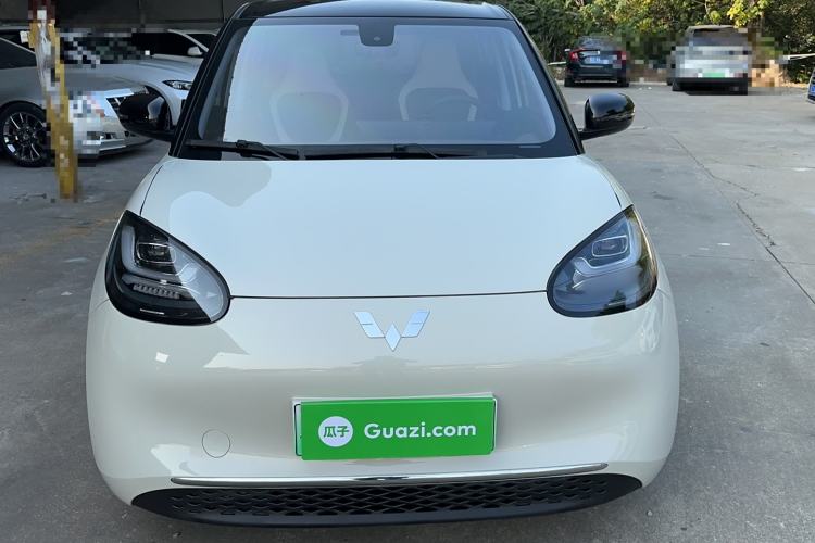 Used Wuling Bingo 2023 333 km Lingxi Connected+ Version
