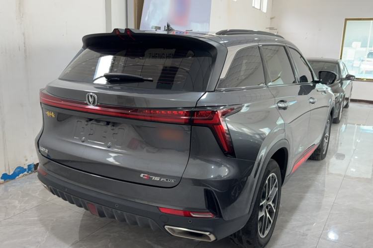 Used Changan CS75 PLUS 2022 2nd Generation 1.5T Automatic Prestige Version
