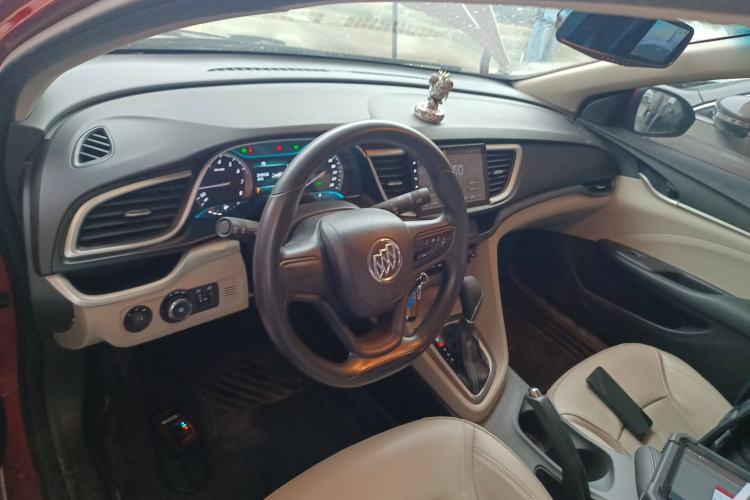 Used Buick GT 2016 15N Automatic Entry-Level Trim
