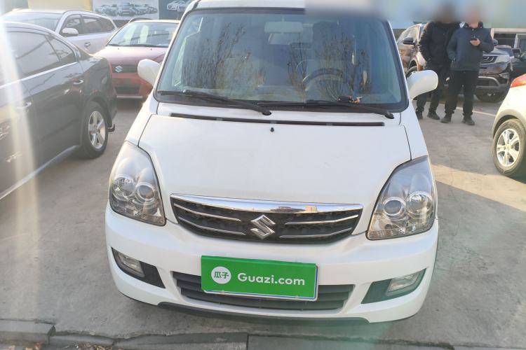 Used Suzuki Wagon R X5 2013 Cruise Edition 1.4L VVT Standard Model
