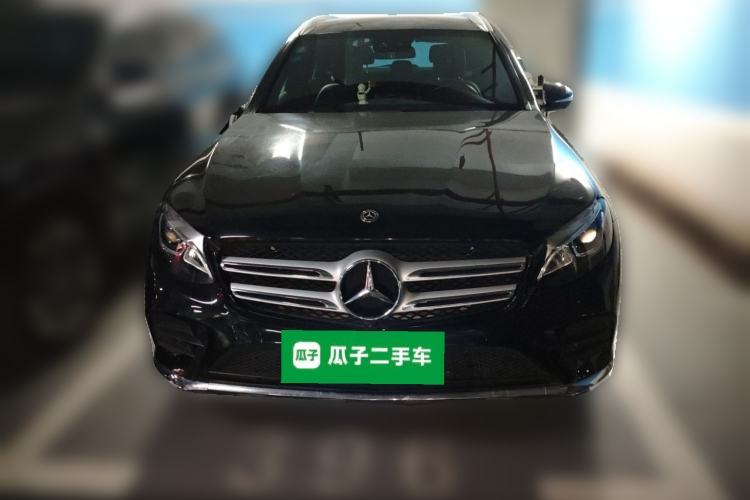 Used Mercedes-Benz GLC 2019 Facelift GLC 260 L 4MATIC Luxury Model
