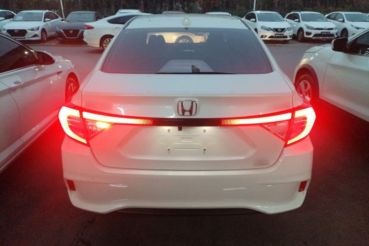 Used Honda Envix 2019 180TURBO CVT Enjoyment Version China VI
