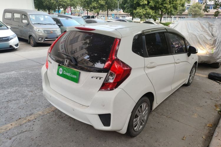 Used Honda Fit 2014 1.5L LX CVT Comfort Model
