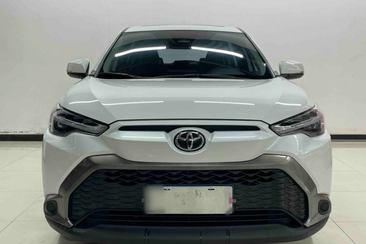 Used Toyota FRONTLANDER 2023 2.0L CVT Luxury Edition
