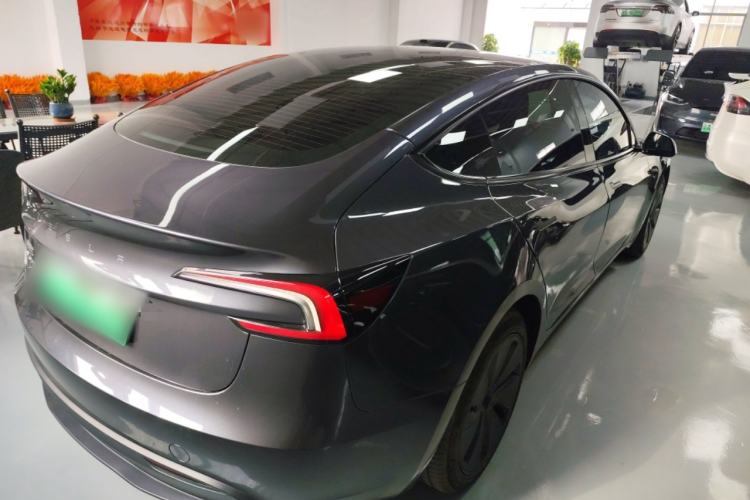 Used Tesla Model 3 2023 Rear-Wheel-Drive Version