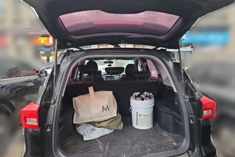 Used Haval M6 2019 1.5T DCT Two-Wheel Drive Value Edition China VI Standard