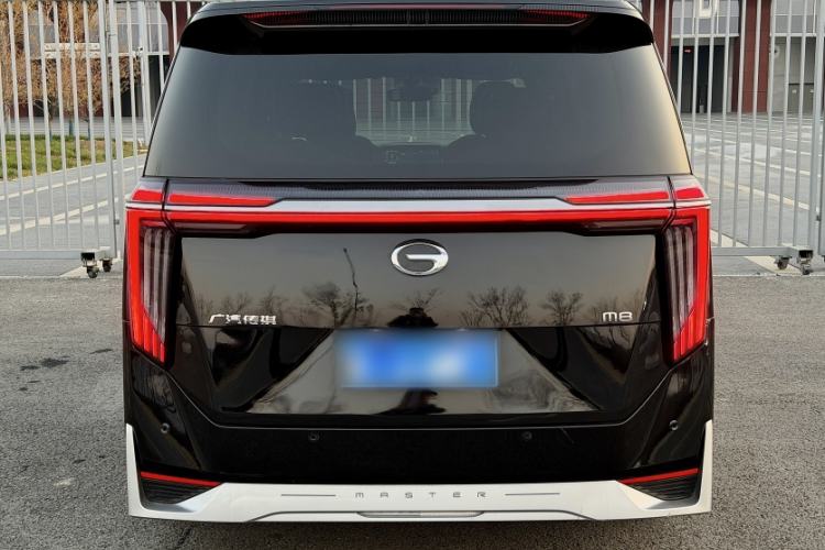 Used GAC Trumpchi M8 2023 Zongshi Series 400T Ultimate Edition