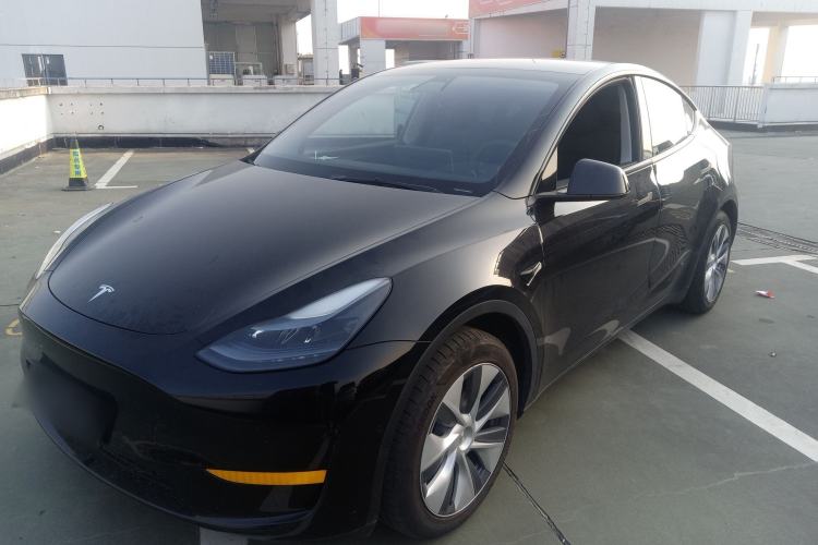 Used Tesla Model Y 2022 Revised Version Rear-Wheel Drive