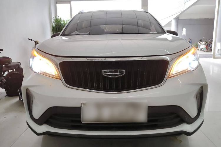 Used Geely Auto Vision X3 2021 PRO 1.5L Manual Elite Model
