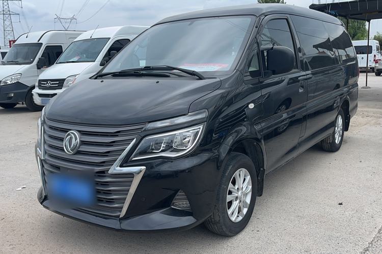 Used FORTHING Lingzhi 2020 M5L 1.6L Luxury 7-Seater