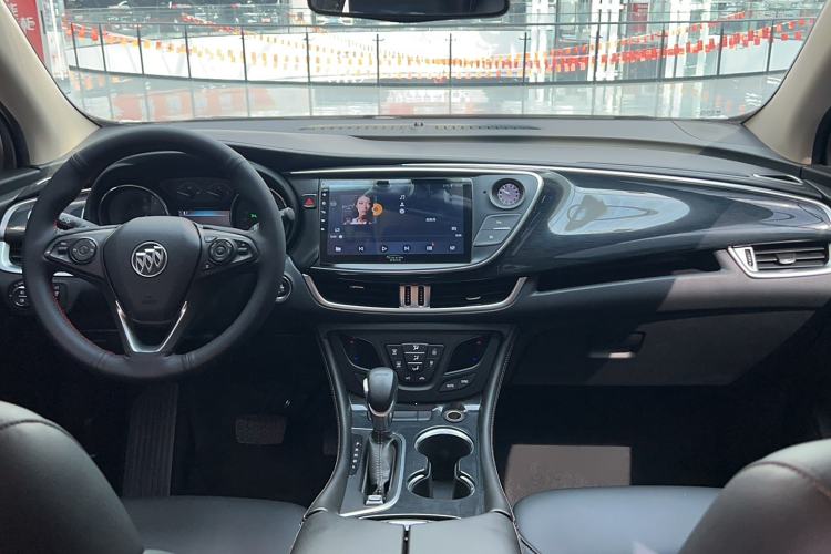 Used Buick Envision 2016 20T Two-Wheel Drive Leading Version
