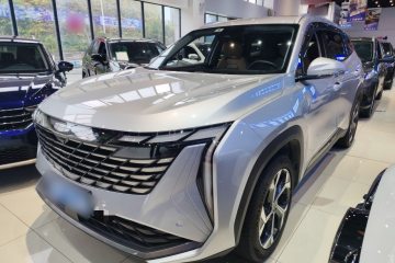 Used Geely Auto FX11 2023 1.5TD DCT Prestige Edition