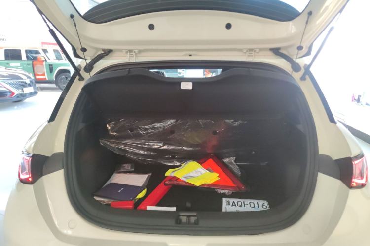 Used BYD Dolphin 2025 420km Free Edition
