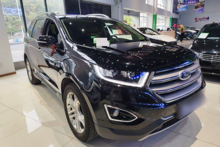Used Ford Edge 2016 EcoBoost 245 Four-Wheel Drive Titanium Edition 7-Seater