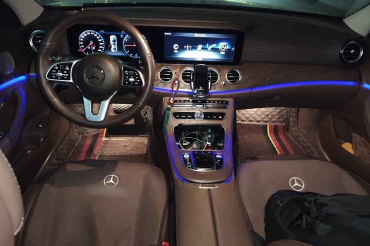 Used Mercedes-Benz E-Class 2020 Facelift E 300 L Stylish Edition
