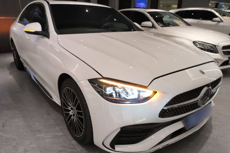 Used Mercedes-Benz C-Class 2023 Revised C 200 L Sport Edition
