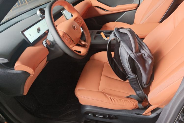 Used Nio ET5 2022 75 kWh
