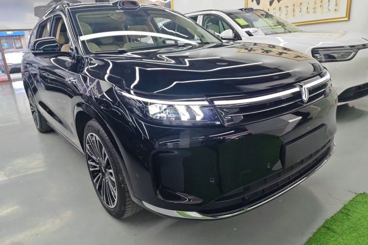 Used Hima AITO M7 2024 1.5T Intelligent Drive Rear-Drive Ultra Version 5 Seats
